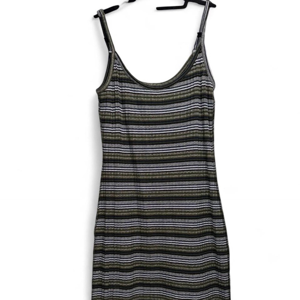 Striped Dress